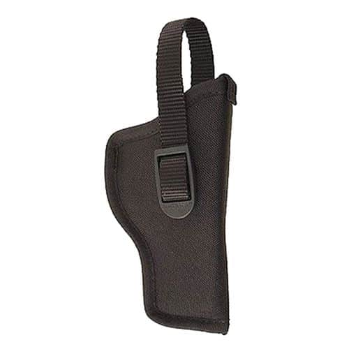 Uncle Mike's 81012 Sidekick Belt LH 3-4" Med Auto Nylon Black Uncle Mike's 81012 Sidekick Belt LH 3-4" Med Auto Nylon Black