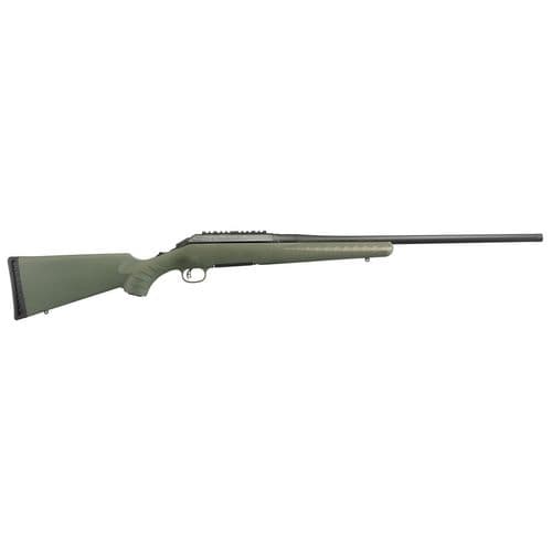 Ruger 16977 American Predator 6.5 Creedmoor 4+1 22" Moss Green Matte Black Left Hand Ruger 16977 American Predator 6.5 Creedmoor 4+1 22" Moss Green Matte Black Left Hand