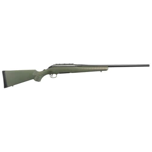 Ruger 16977 American Predator 6.5 Creedmoor 4+1 22" Moss Green Matte Black Left Hand Ruger 16977 American Predator 6.5 Creedmoor 4+1 22" Moss Green Matte Black Left Hand