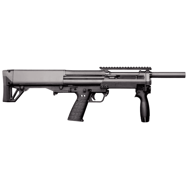 Kel-Tec KSG NR 12 Gauge 3" 18.50" 8+1 Black Rec/Barrel Black Fixed Bullpup Stock Kel-Tec KSG NR 12 Gauge 3" 18.50" 8+1 Black Rec/Barrel Black Fixed Bullpup Stock