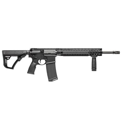 Daniel Defense DDM4 V5 5.56x45mm NATO/.223 Rem AR-15 Style Rifle Daniel Defense DDM4 V5 5.56x45mm NATO/.223 Rem AR-15 Style Rifle