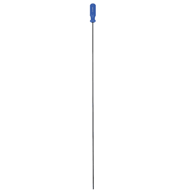 Birchwood Casey 41405 Cleaning Rod .22-26 Cal 33" Steel 8-32 Thread Birchwood Casey 41405 Cleaning Rod .22-26 Cal 33" Steel 8-32 Thread
