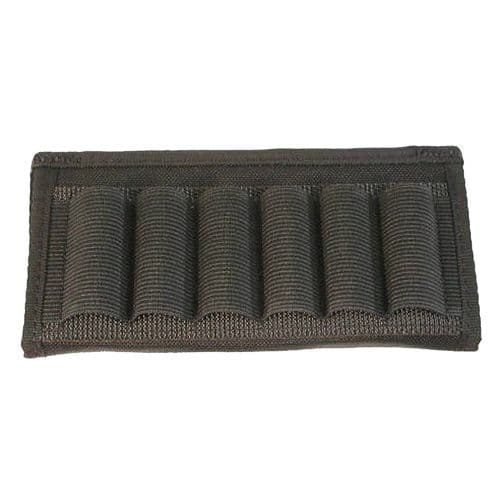 Uncle Mike's 88471 Cartridge Slide Shotgun Black Nylon 2.25" 6 Round Uncle Mike's 88471 Cartridge Slide Shotgun Black Nylon 2.25" 6 Round