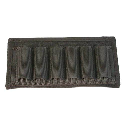 Uncle Mike's 88471 Cartridge Slide Shotgun Black Nylon 2.25" 6 Round Uncle Mike's 88471 Cartridge Slide Shotgun Black Nylon 2.25" 6 Round