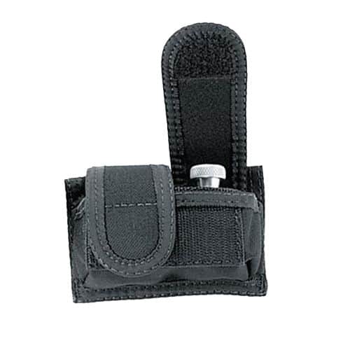 Uncle Mike's 88281 Universal SpeedLoader Mag Pouch Double Black Kodra Nylon Hook & Loop 38 Cal 45 Cal Belts 2.25" Wide Uncle Mike's 88281 Universal SpeedLoader Mag Pouch Double Black Kodra Nylon Hook & Loop 38 Cal 45 Cal Belts 2.25" Wide
