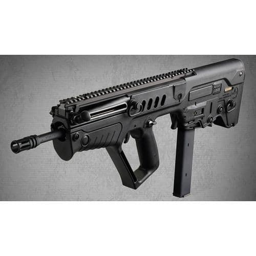 IWI Tavor B17 TSB17-9 9mm 17" Semi-Auto Bullpup Rifle IWI Tavor B17 TSB17-9 9mm 17" Semi-Auto Bullpup Rifle