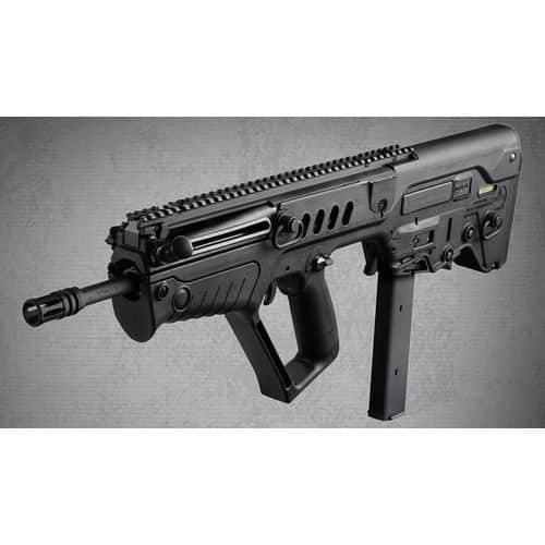 IWI Tavor B17 TSB17-9 9mm 17" Semi-Auto Bullpup Rifle IWI Tavor B17 TSB17-9 9mm 17" Semi-Auto Bullpup Rifle