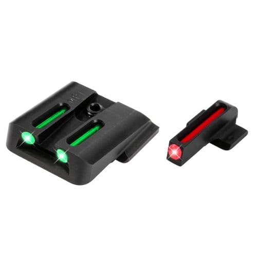 TRUGLO SET SW M&P YELLOW REAR TRUGLO SET SW M&P YELLOW REAR