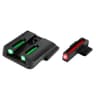 TRUGLO SET SW M&P YELLOW REAR TRUGLO SET SW M&P YELLOW REAR