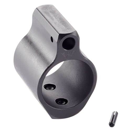 Wilson Combat TRLPGB Gas Block Lo-Profile Gas Block .750" 4140 Chromoly Steel Black Phosphate Wilson Combat TRLPGB Gas Block Lo-Profile Gas Block .750" 4140 Chromoly Steel Black Phosphate