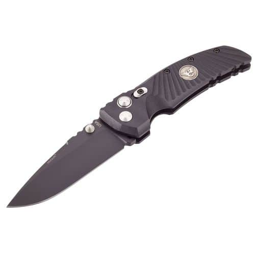Wilson Combat WTKSTARLIGHT Star-Light Tactical 3.50" Drop Point Folding Plain G10 Black Handle Folding Wilson Combat WTKSTARLIGHT Star-Light Tactical 3.50" Drop Point Folding Plain G10 Black Handle Folding