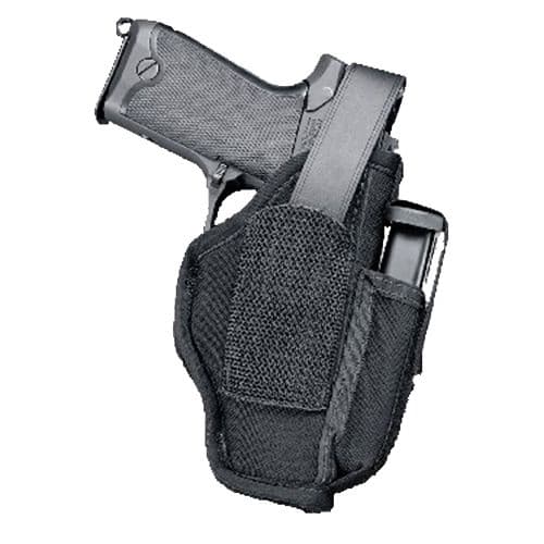 Uncle Mike's 70150 Sidekick Belt 3.75-4.5" Lg Auto Laminate Black Uncle Mike's 70150 Sidekick Belt 3.75-4.5" Lg Auto Laminate Black