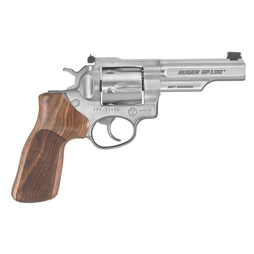 Ruger GP100 Match Champion 4.2" .357 Mag Revolver Ruger GP100 Match Champion 4.2" .357 Mag Revolver