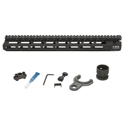 BCM MCMR13556BLK BCMGunfighter MCMR AR-15 Black Hardcoat Anodized Aluminum 13" M-LOK BCM MCMR13556BLK BCMGunfighter MCMR AR-15 Black Hardcoat Anodized Aluminum 13" M-LOK