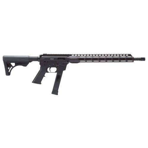 Freedom Ordnance FX9R16 FX-9 Carbine 9mm Luger 16" 33+1 Black Hard Coat Anodized 6 Position Stock Freedom Ordnance FX9R16 FX-9 Carbine 9mm Luger 16" 33+1 Black Hard Coat Anodized 6 Position Stock
