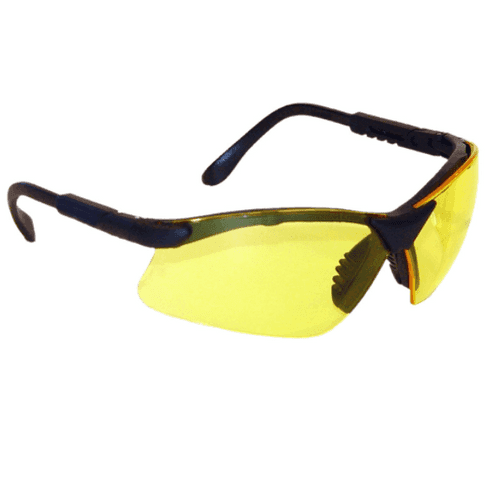 Radians Revelation Glasses Amber Lenses Black Frame RV0140CS Radians Revelation Glasses Amber Lenses Black Frame RV0140CS