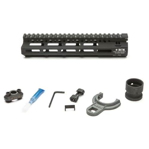 BCM MCMR9556BLK BCMGunfighter MCMR AR-15 Black Hardcoat Anodized Aluminum 9" M-LOK BCM MCMR9556BLK BCMGunfighter MCMR AR-15 Black Hardcoat Anodized Aluminum 9" M-LOK