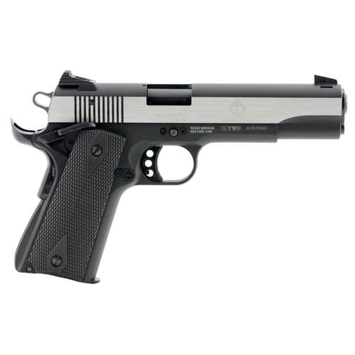 American Tactical Imports GSG 1911 .22 LR Semi Auto Rimfire Pistol 5" Barrel 10 Rounds Alloy Frame Polymer Grips Black 2 American Tactical Imports GSG 1911 .22 LR Semi Auto Rimfire Pistol 5" Barrel 10 Rounds Alloy Frame Polymer Grips Black 2