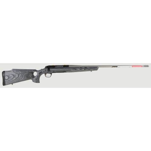 Browning 035439282 X-Bolt Eclipse Hunter 6.5 Creedmoor 4+1 24" Satin Gray Fixed Thumbhole w/Monte Carlo Cheek Piece Stock Matte Blued Right Hand Browning 035439282 X-Bolt Eclipse Hunter 6.5 Creedmoor 4+1 24" Satin Gray Fixed Thumbhole w/Monte Carlo Cheek Piece Stock Matte Blued Right Hand