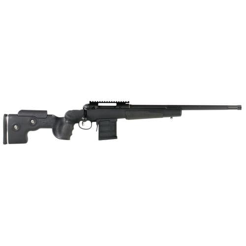 Savage Arms 22599 10 GRS 308 Win 20" TB 10+1 Matte Black Rec/Barrel Matte Black Adjustable GRS Benchrest Stock Right Hand Savage Arms 22599 10 GRS 308 Win 20" TB 10+1 Matte Black Rec/Barrel Matte Black Adjustable GRS Benchrest Stock Right Hand