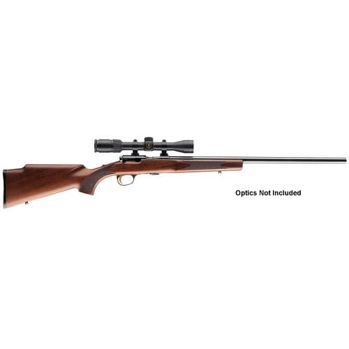 Browning 025176202 T-Bolt Target/Varmint 22 LR 10+1 22" Satin Walnut Fixed w/Monte Carlo Comb Stock Polished Blued Right Hand Browning 025176202 T-Bolt Target/Varmint 22 LR 10+1 22" Satin Walnut Fixed w/Monte Carlo Comb Stock Polished Blued Right Hand