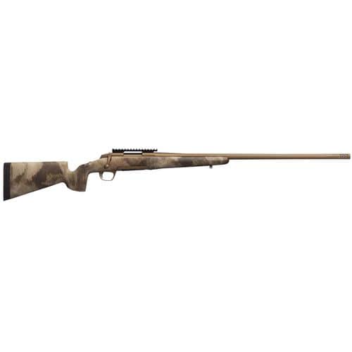 Browning X-Bolt Hell's Canyon Long Range Bolt Action Rifle 6.5 Creed 26" Barrel 4 Rounds McMillian Stock A-TACS AU Camo/Burnt Bronze 2 Browning X-Bolt Hell's Canyon Long Range Bolt Action Rifle 6.5 Creed 26" Barrel 4 Rounds McMillian Stock A-TACS AU Camo/Burnt Bronze 2