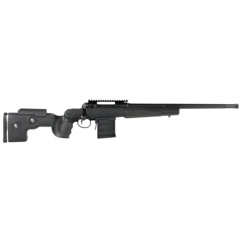 Savage Arms 22597 10 GRS 6mm Creedmoor 26" TB 10+1 Matte Black Rec/Barrel Matte Black Adjustable GRS Benchrest Stock Right Hand Savage Arms 22597 10 GRS 6mm Creedmoor 26" TB 10+1 Matte Black Rec/Barrel Matte Black Adjustable GRS Benchrest Stock Right Hand