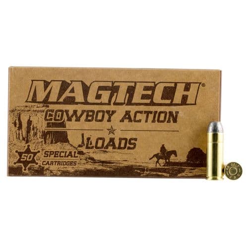 Magtech 45F Cowboy Action 45 Colt (LC) 200 gr Lead Flat Nose (LFN) 50 Bx/ 20 Cs Magtech 45F Cowboy Action 45 Colt (LC) 200 gr Lead Flat Nose (LFN) 50 Bx/ 20 Cs