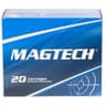 Magtech 500D Range/Training 500 S&W 325 gr Full Metal Jacket Flat Nose (FMJFN) 20 Bx/ 25 Cs Magtech 500D Range/Training 500 S&W 325 gr Full Metal Jacket Flat Nose (FMJFN) 20 Bx/ 25 Cs