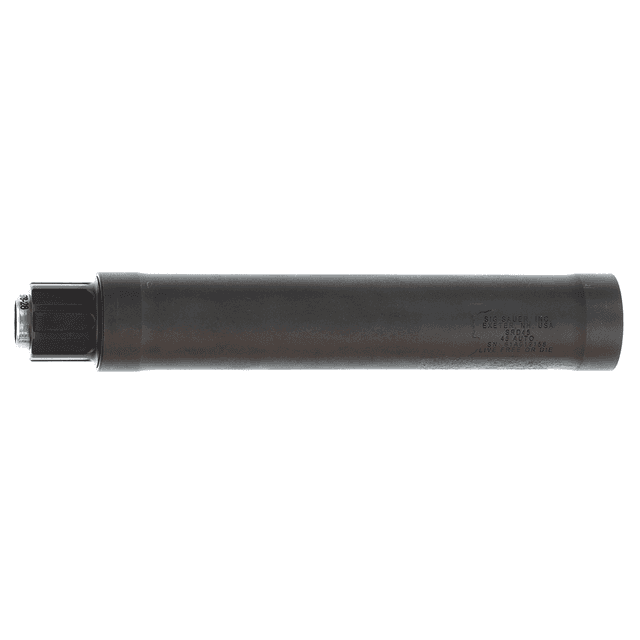 Sig Sauer SRD45 .45 Auto Pistol Suppressor Sig Sauer SRD45 .45 Auto Pistol Suppressor