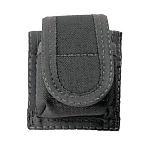 Uncle Mike's 8827 Universal SpeedLoader Pouch Black Nylon Uncle Mike's 8827 Universal SpeedLoader Pouch Black Nylon