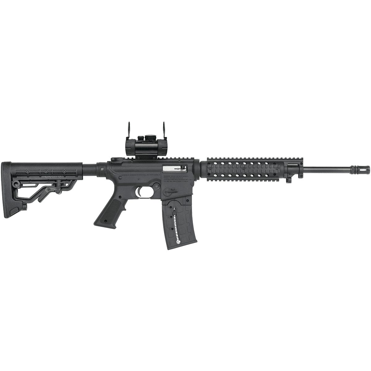 Mossberg 37234 715T Flat Top Tactical 22 LR Semi Automatic Rifle Mossberg 37234 715T Flat Top Tactical 22 LR Semi Automatic Rifle