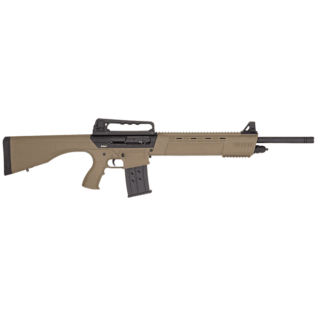 TriStar KRX Tactical FDE 12 Gauge Shotgun TriStar KRX Tactical FDE 12 Gauge Shotgun