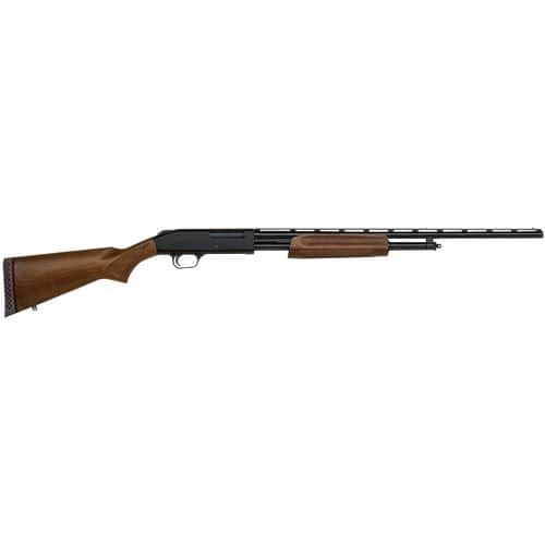 Mossberg 50104 500 All Purpose Field 410 Gauge 5+1 3" 24" Fixed Full Bore Barrel Blued Rec Wood Stock Right Hand (Full Size) Mossberg 50104 500 All Purpose Field 410 Gauge 5+1 3" 24" Fixed Full Bore Barrel Blued Rec Wood Stock Right Hand (Full Size)