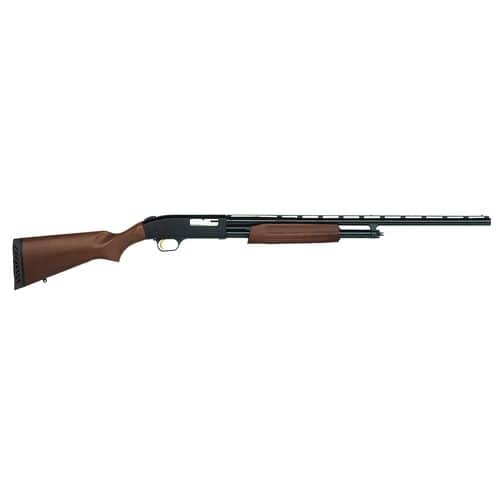 Mossberg 50136 500 All Purpose Field 20 Gauge 26" 5+1 3" Blued Rec/Barrel Wood Stock Right Hand (Full Size) Includes Accu-Set Chokes Mossberg 50136 500 All Purpose Field 20 Gauge 26" 5+1 3" Blued Rec/Barrel Wood Stock Right Hand (Full Size) Includes Accu-Set Chokes