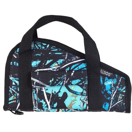 Bulldog BD600SRN Pistol Rug Small 12" Water-Resistant Muddy Girl Serenity Camo Nylon Bulldog BD600SRN Pistol Rug Small 12" Water-Resistant Muddy Girl Serenity Camo Nylon