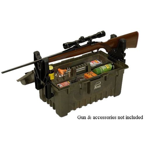 Plano 178100 Shooters Case XL OD Green 22" Plastic Plano 178100 Shooters Case XL OD Green 22" Plastic