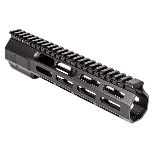 ZEV HG556WEDGE9 Wedge Lock Handguard AR-15 Black Hardcoat Anodized Aluminum 9.25 M-LOK ZEV HG556WEDGE9 Wedge Lock Handguard AR-15 Black Hardcoat Anodized Aluminum 9.25 M-LOK