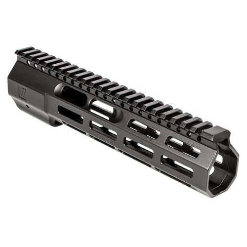 ZEV HG556WEDGE9 Wedge Lock Handguard AR-15 Black Hardcoat Anodized Aluminum 9.25 M-LOK ZEV HG556WEDGE9 Wedge Lock Handguard AR-15 Black Hardcoat Anodized Aluminum 9.25 M-LOK