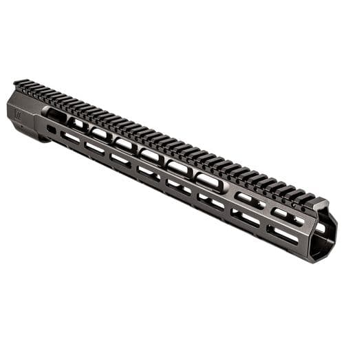 ZEV HG556WEDGE16 Wedge Lock Handguard AR-15 Black Hardcoat Anodized Aluminum 16.63" M-LOK ZEV HG556WEDGE16 Wedge Lock Handguard AR-15 Black Hardcoat Anodized Aluminum 16.63" M-LOK