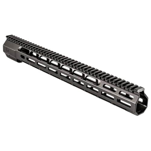 ZEV HG556WEDGE16 Wedge Lock Handguard AR-15 Black Hardcoat Anodized Aluminum 16.63" M-LOK ZEV HG556WEDGE16 Wedge Lock Handguard AR-15 Black Hardcoat Anodized Aluminum 16.63" M-LOK