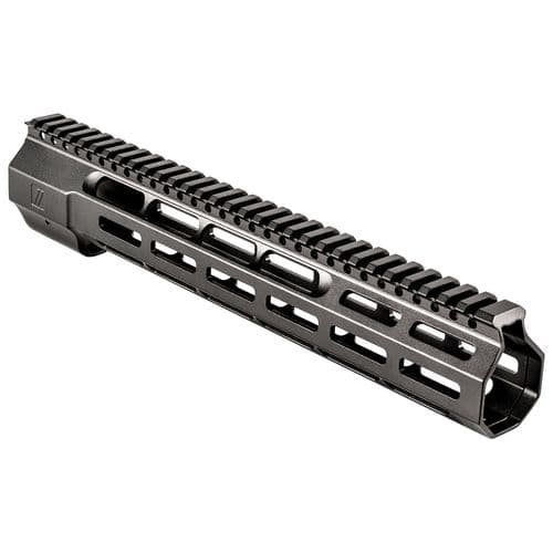 ZEV HG308WEDGE12 Large Frame 308 Rifle Wedge Lock Handguard Aluminum Black Hard Coat Anodized 12.625" ZEV HG308WEDGE12 Large Frame 308 Rifle Wedge Lock Handguard Aluminum Black Hard Coat Anodized 12.625"
