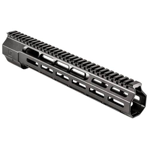 ZEV HG308WEDGE12 Large Frame 308 Rifle Wedge Lock Handguard Aluminum Black Hard Coat Anodized 12.625" ZEV HG308WEDGE12 Large Frame 308 Rifle Wedge Lock Handguard Aluminum Black Hard Coat Anodized 12.625"