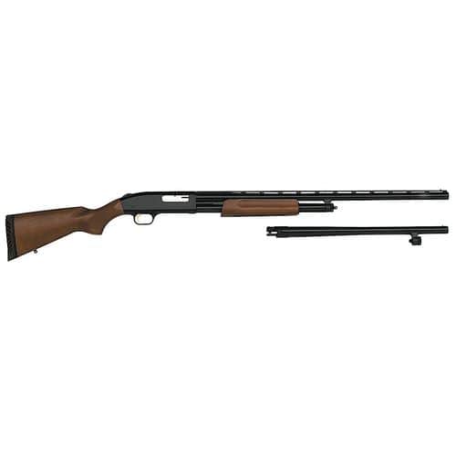 Mossberg 54169 500 Combo 12 Gauge 28",18.50" Blued Mossberg 54169 500 Combo 12 Gauge 28",18.50" Blued