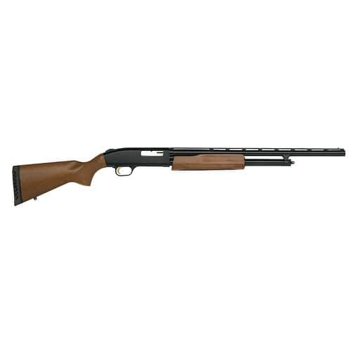 Mossberg 54132 500 Bantam All Purpose 20 Gauge 22" 5+1 3" Blued Rec/Barrel Wood Stock Right Hand (Youth) Includes Accu-Set Chokes Mossberg 54132 500 Bantam All Purpose 20 Gauge 22" 5+1 3" Blued Rec/Barrel Wood Stock Right Hand (Youth) Includes Accu-Set Chokes