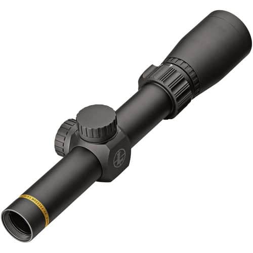 Leupold 174177 VX-Freedom Matte Black 1-4x 20mm 1" Tube Pig-Plex Reticle Leupold 174177 VX-Freedom Matte Black 1-4x 20mm 1" Tube Pig-Plex Reticle