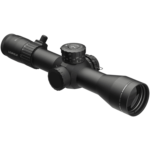 Leupold Mark 5HD 3.6-18x44mm RifleScope, 35mm Tube - 173301 Leupold Mark 5HD 3.6-18x44mm RifleScope, 35mm Tube - 173301