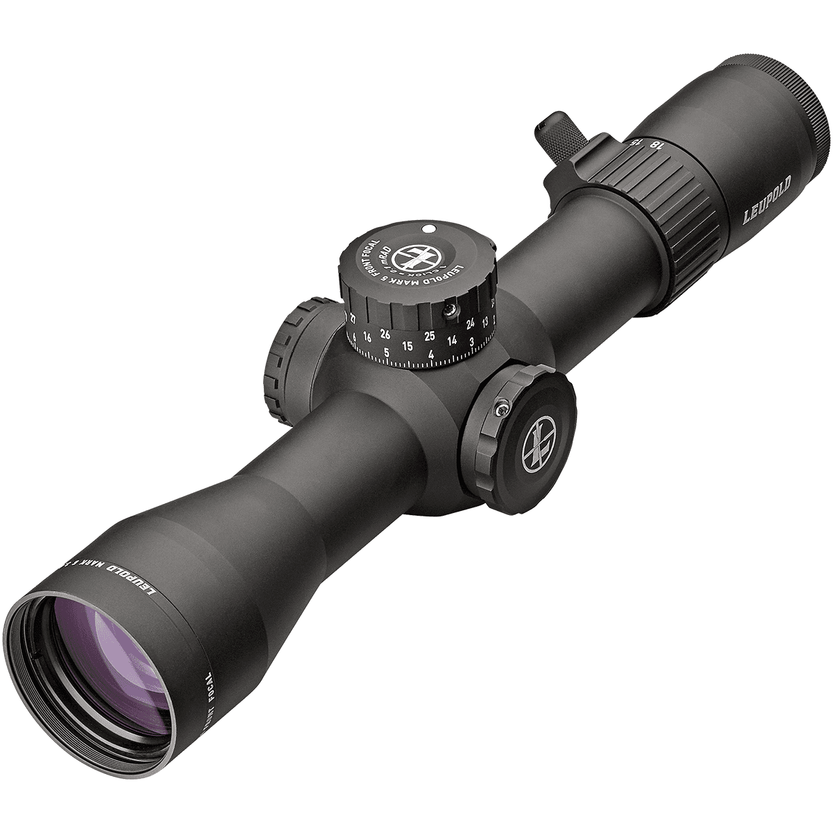 Leupold Mark 5HD 3.6-18x44 M5C3 FFP Tremor 3 Rifle Scope - 173299 Leupold Mark 5HD 3.6-18x44 M5C3 FFP Tremor 3 Rifle Scope - 173299