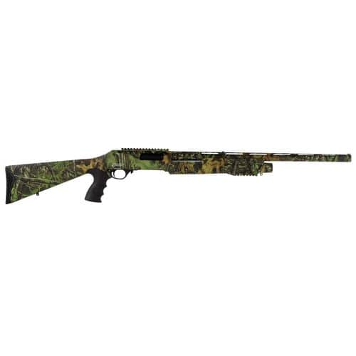Dickinson XX3T-C-2 Defense 12 Gauge 18.50" 5+1 3" Overall Mossy Oak Obsession Fixed Pistol Grip Stock Right Hand (Full Size) Dickinson XX3T-C-2 Defense 12 Gauge 18.50" 5+1 3" Overall Mossy Oak Obsession Fixed Pistol Grip Stock Right Hand (Full Size)
