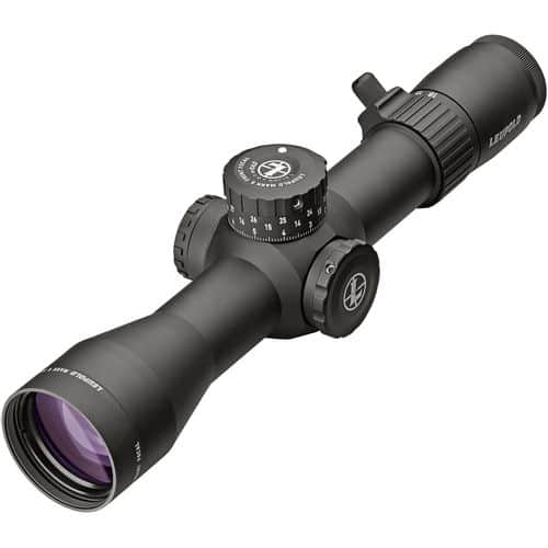 Leupold 173296 Mark 5HD M5C3 Matte Black 3.6-18x44mm 35mm Tube FFP TMR Reticle Leupold 173296 Mark 5HD M5C3 Matte Black 3.6-18x44mm 35mm Tube FFP TMR Reticle